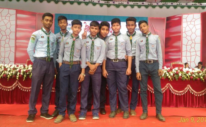 উন্নয়ণ মেলা