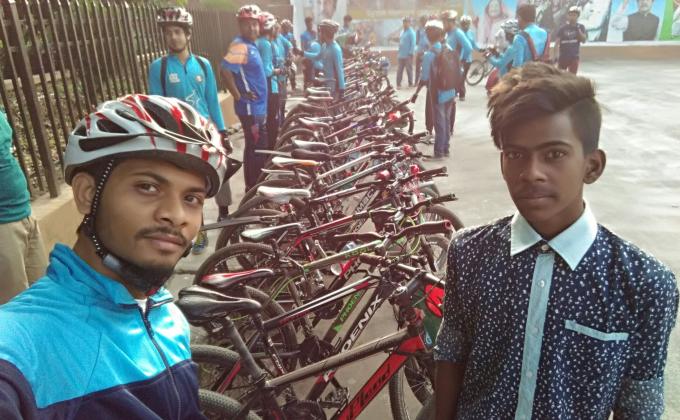 cycle rally