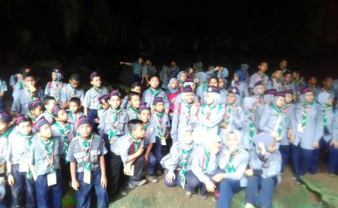 Perkhemahan kemahiran pengakap Pkk/PM/PR