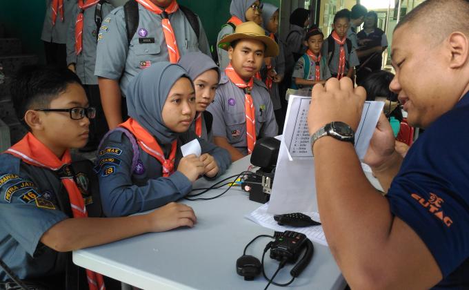 Jota Kebangsaan 2017 Negeri Sarawak