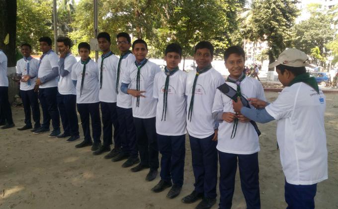 সেচ্ছায় রক্তদান দিবস