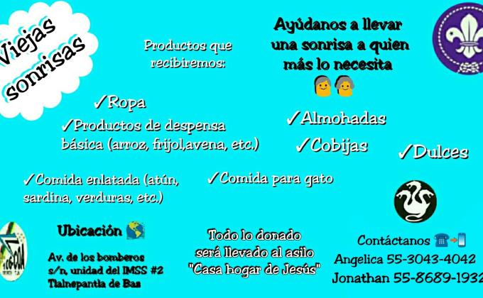 Viejas sonrisas