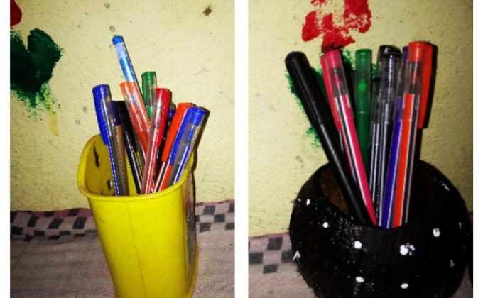 Avoid plastics #3