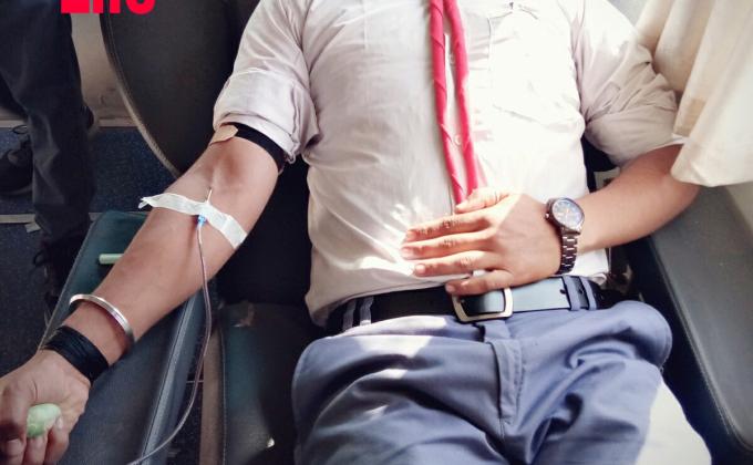 Blood Donation 