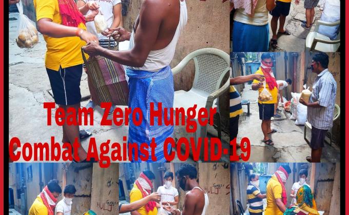 Combat Against COVID-19 (Day 3)