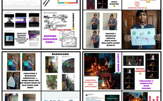 Sankalp to create a better tomorrow completed fully 