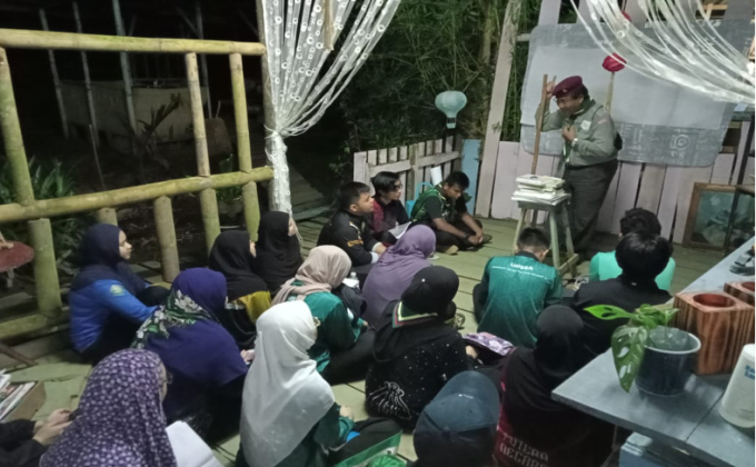 PERKHEMAHAN 2 HARI 1 MALAM DI ECO PONIES GARDEN, LAMUNIN, TUTONG