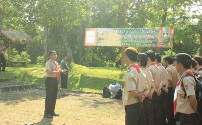 Clean and Green River for a Better Future