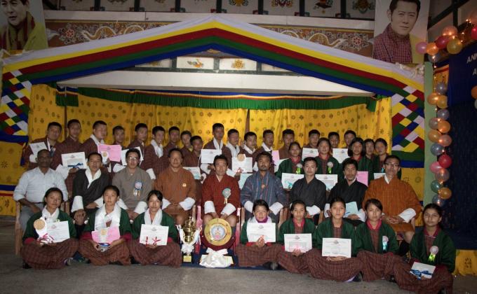 Award Day