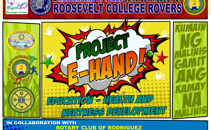 Project E-HAND (Education - Health and Neatness Development)
