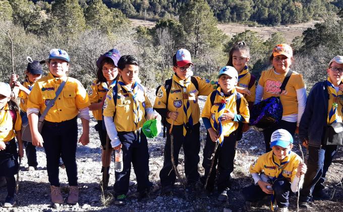 TONATIUH: "Conociendo el espíritu del Seeonee"