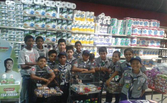 Hogar Bolivar de Ancianos    República de Panamá