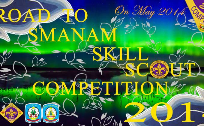Smanam Skill Scout Competition 2014