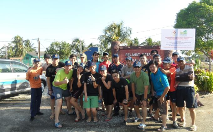 Biodiversity Program - Mangrove Swamp Forest Preservation