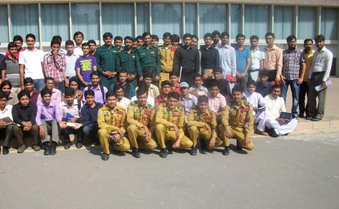 Basic Life Support and First Aid Training Course.