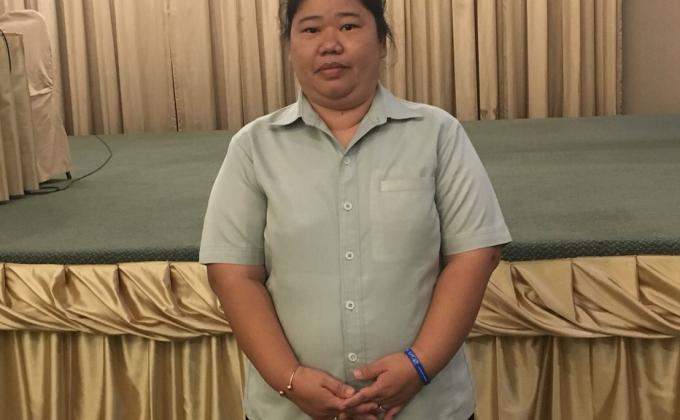 การประชุมโครงการ 6 สัปดาห์ ประชาธิปไตย รณรงค์การเลือกตั้ง สส. ในโรงเรียนเอกชน