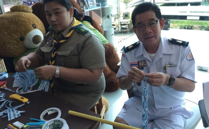 งานครบรอบ 65 ปี โรงเรียนจันทศิริวิทยา