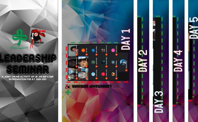 5-Day Leadership Seminar