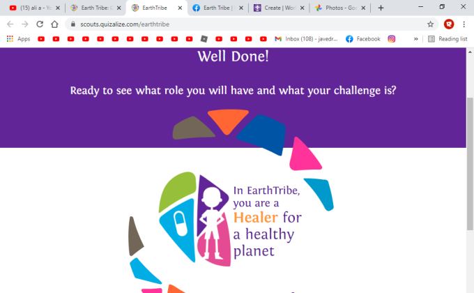 EarthTribe#1