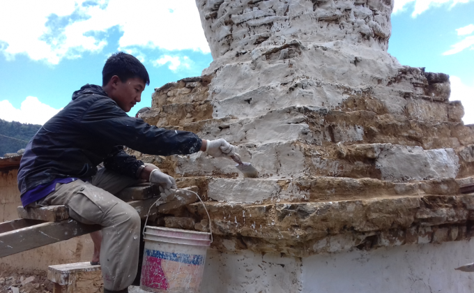 Preservation of our unique culture 