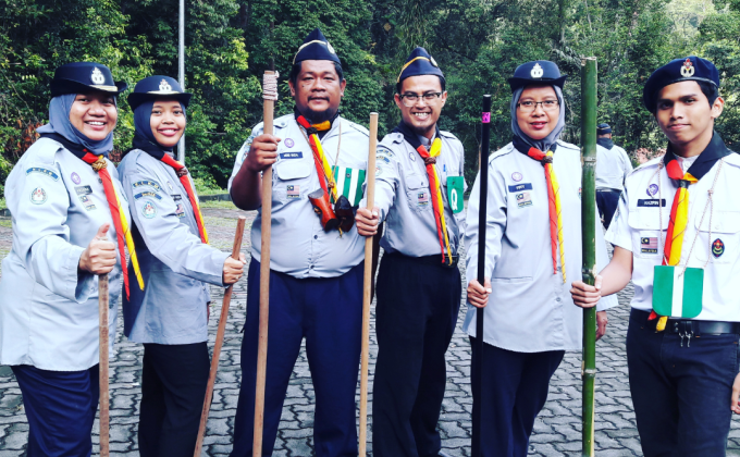 Kursus Kempimpinan Manikayu 3A