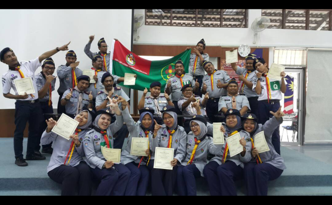 Kursus Kepimpinan Manikayu 3B