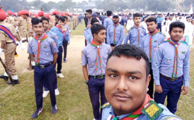  ১৬ ডিসেম্বর বিজয় দিবস পালন