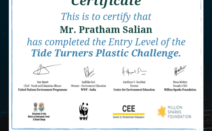 #Plastic tide tuners challenge#