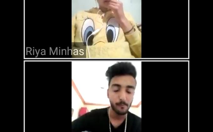 govt pg college chamba 2nd virtual meeting (Zoom) 