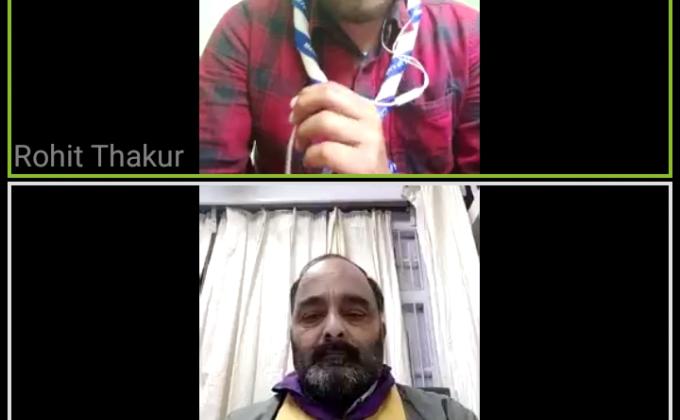 Dialogue Cafe with BSGHP
