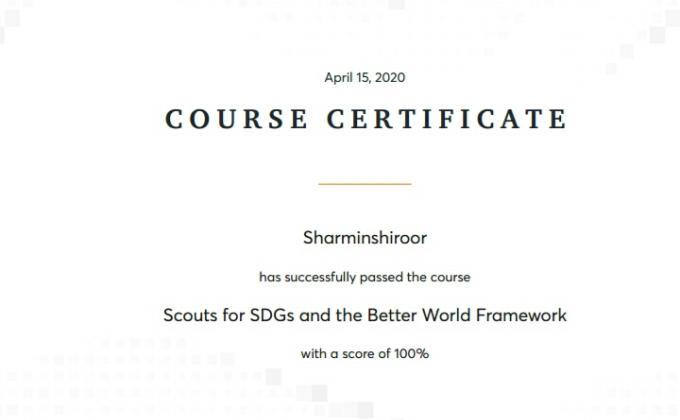"E-Learning" :[(D) DIGITAL SCOUTING AND GUIDING] : Project Sankalp : Challenge (2): Bharat Scouts and Guides District Association Udupi. Karnataka State, India.