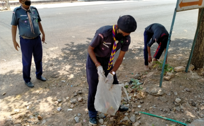  धुम्रपान सप्ताह का संकल्प के साथ समापन, "पर्यावरण संरक्षण एवं संवर्धन पखवाड़ा" के तहत स्वच्छता कार्यक्रम आज