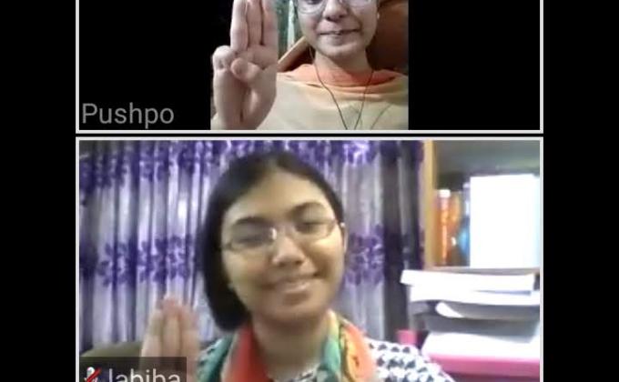 ক্রু মিটিং