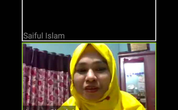 ইদ পুর্নমিলনী 