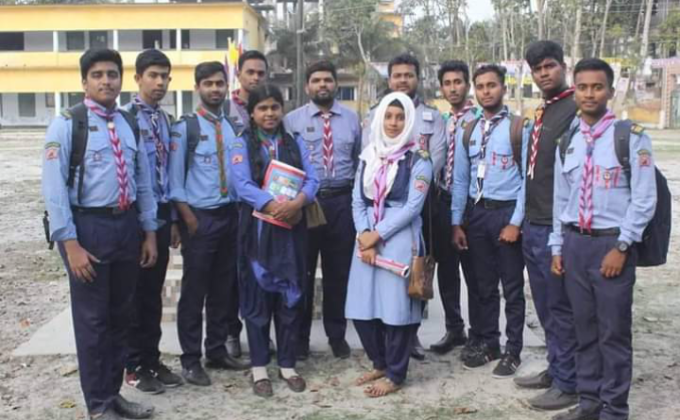 সিনিয়র রোভার মেট ওয়ার্কশপ ২০১৯