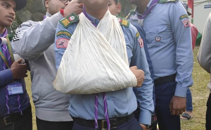 প্রাথমিক প্রতিবিধান