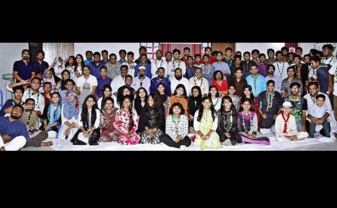 Samatat Scouts own 2018