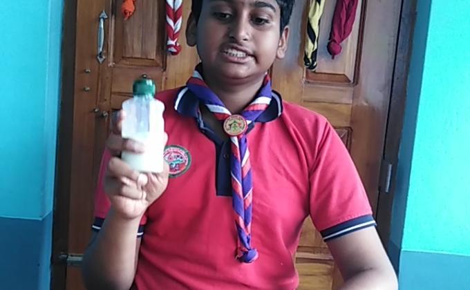 SANKALP - HAND MADE INSTANT HAND SANITIZER ...