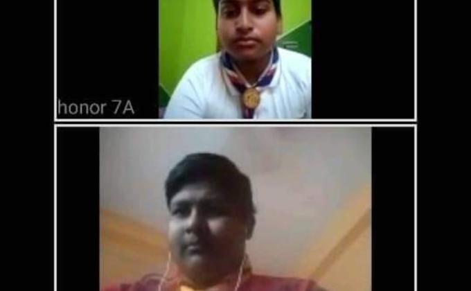 SANKALP - TIDE TURNER'S CHALLENGE VIDEO CONFERENCE