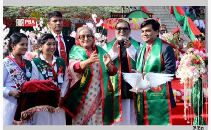 মহান স্বাধীনতা দিবস -২০১৯