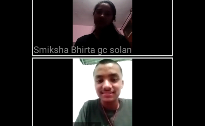 13 virtual meeting of GC Solan