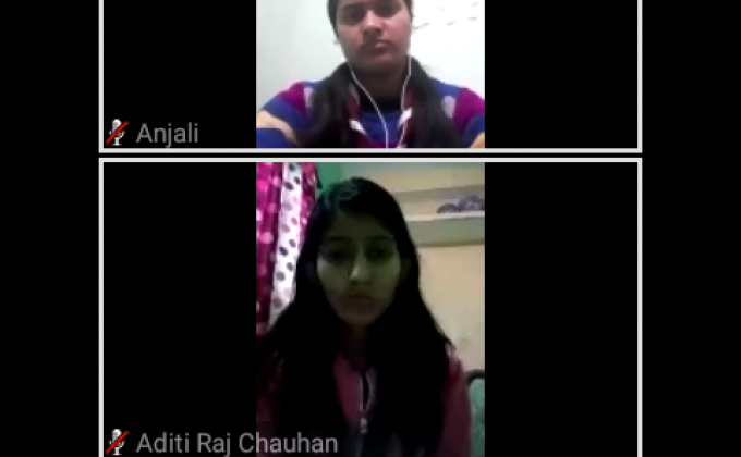 16th youth engagement of BSGHP