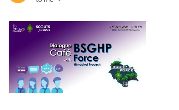 Dialogue cafe with BSGHP