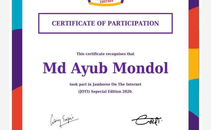 Project Sankalp, Challenge -1 #Special_joti. 3-5 April 2020