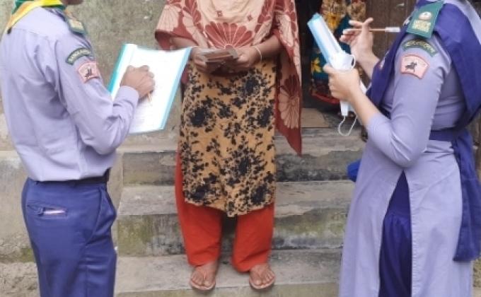 মা ও শিশুর স্বাস্থ্য রক্ষা

