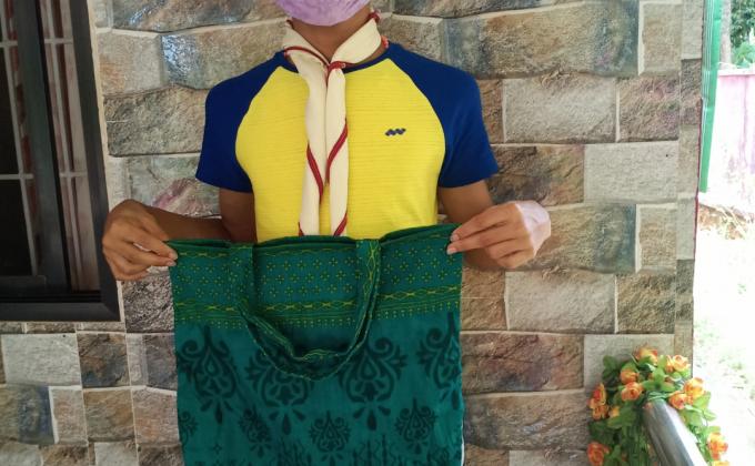 Challenge B-Go green