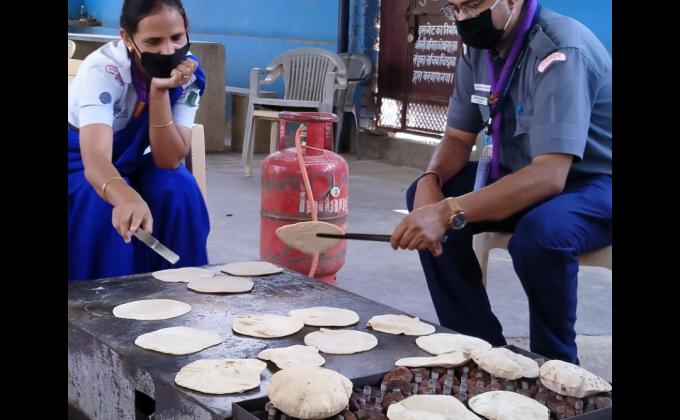 food  factory for helpfull people 