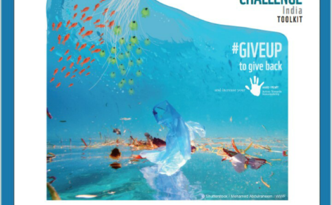 Environment and sustanibilty #palastic tide turners 