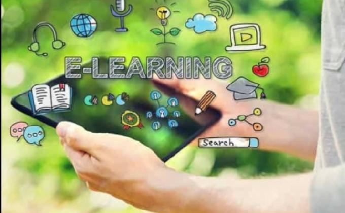 *DIGITAL SCOUTING GUIDING* Challenge 2.)E-Learning