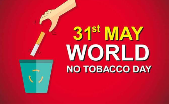 No Tobacco day 